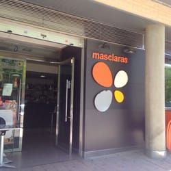 Masclaras - Fachada