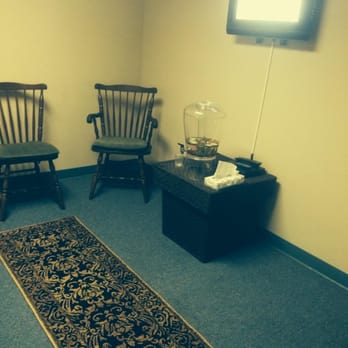Tailored Touch Therapy Spa - Waiting room - Massage Therapy Near Me - La Mesa, California