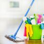 Photo of Beth Cleaning