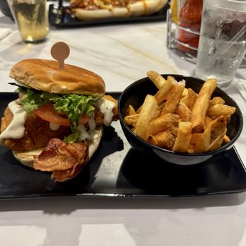 No Fork - SALMON CLUB - American Near Me - Beachwood, Ohio