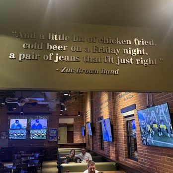 Hickory Tavern - Sports Bars Near Me - Columbia, South Carolina