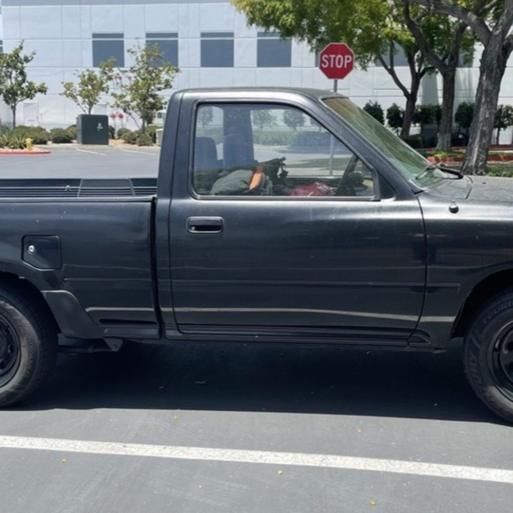 North County Autobody & Paint - 1992 Toyota pick-up - Body Shops Near Me - Oceanside, California North County Autobody & Paint - 1992 Toyota pick-up - Body Shops Near Me - Oceanside, California