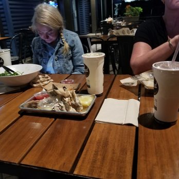The Stand - American Classics Redefined - What's left really nothing, the food is awesome Dylan was amazing great sense of humor great service always coming back - Burgers Near Me - Northridge, California