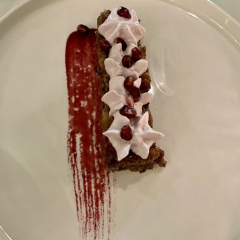 ZANA - Bread pudding - Modern European Near Me - Birmingham, Michigan ZANA - Bread pudding - Modern European Near Me - Birmingham, Michigan