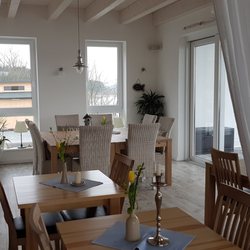 Das Strandhaus - Sommerfrische im Inneren