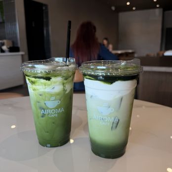 Airoma Cafe - matcha einspanner - Bubble Tea Near Me - Las Vegas, Nevada Airoma Cafe - matcha einspanner - Bubble Tea Near Me - Las Vegas, Nevada