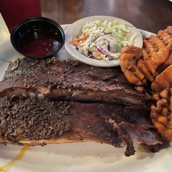 Bite Me BBQ - Rib plate - Barbeque Near Me - Wichita, Kansas Bite Me BBQ - Rib plate - Barbeque Near Me - Wichita, Kansas