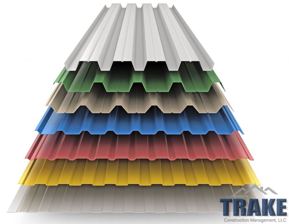 Slide of Trake Construction