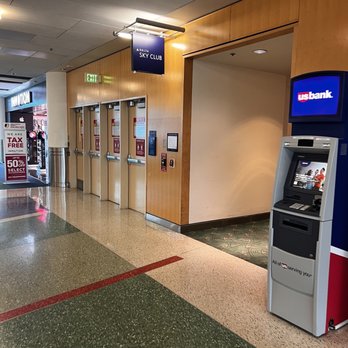 Delta Sky Club - atm machines in the lobby - Airport Lounges Near Me - Portland, Oregon Delta Sky Club - atm machines in the lobby - Airport Lounges Near Me - Portland, Oregon