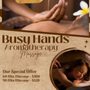 Photo of Busy Hands Aromatherapy Massage