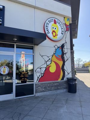 Dave's Hot Chicken by null