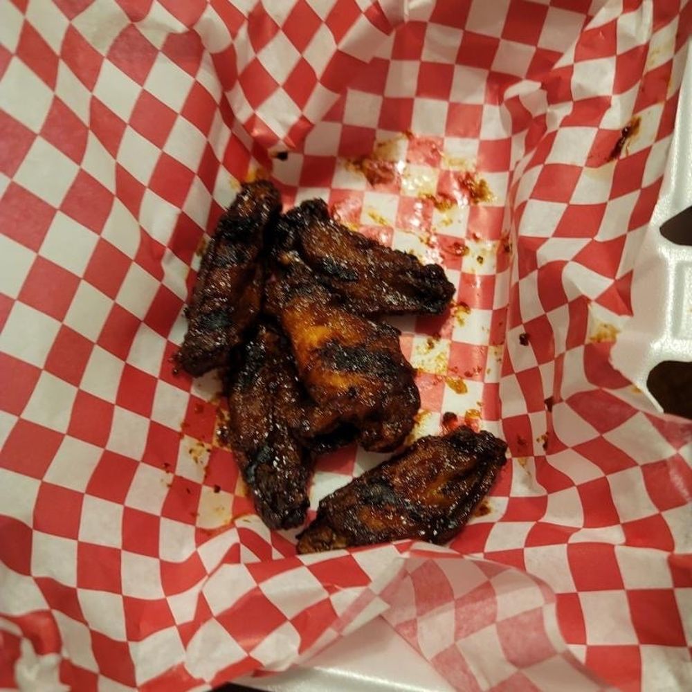 Chicken wings Chicken wings