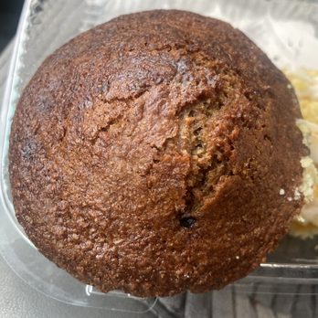 The Cookie Mill - very large blackberry/bran muffin - Sandwiches Near Me - Stanwood, Washington The Cookie Mill - very large blackberry/bran muffin - Sandwiches Near Me - Stanwood, Washington