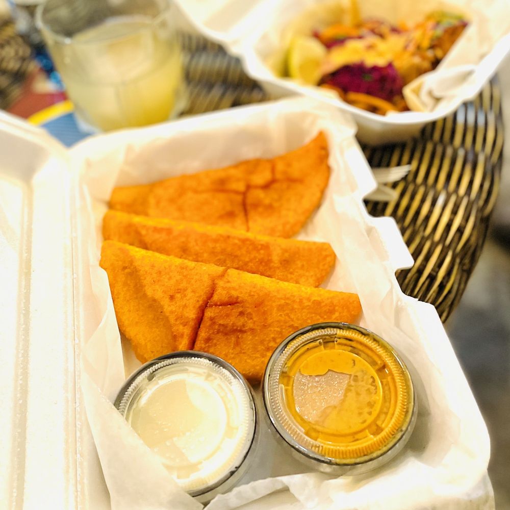 Lalo - Chicken & Potato Empanadas - Latin American Near Me - Cincinnati, Ohio