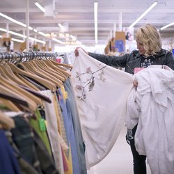 UGM Thrift Store - Downtown