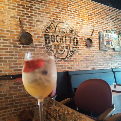 Bocatto Eatery and Pasta by null