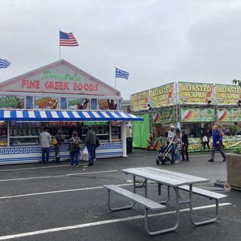 The Big E - Stadiums & Arenas Near Me - West Springfield, Massachusetts