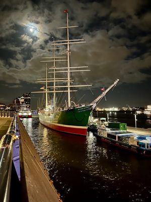 Rickmer Rickmers by null