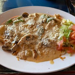 Puerto Vallarta - Pollo a la crema
