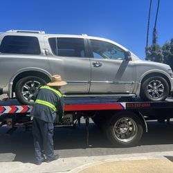 Andrew's Auto Repair - My car broke down on me...sent it it straight to Andrews and the next day I was back on the road.