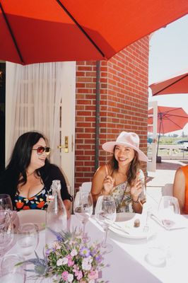 Monticello Vineyards by null
