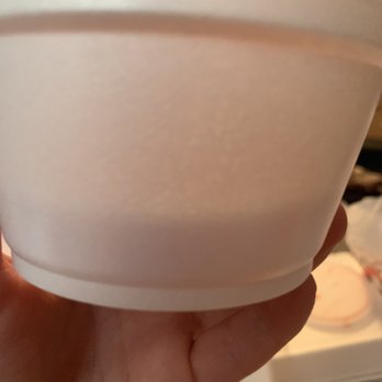 China Tango - Sweet and sour sauce, giant container - Chinese Near Me - Henderson, Nevada