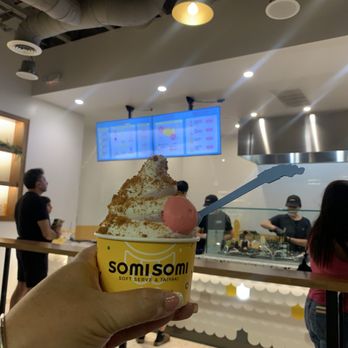 Somisomi - Desserts Near Me - Granada Hills, California