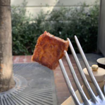 Layla - Hashbrown (tater tot looking) was AMAZING - Mediterranean Near Me - Sonoma, California Layla - Hashbrown (tater tot looking) was AMAZING - Mediterranean Near Me - Sonoma, California