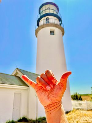 Highland Lighthouse by null