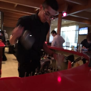 Benihana - Broomfield - Had to laugh, got seated at the bar, ordered and then I read a review on Matt from a local reviewer.. He's is good - Steakhouses Near Me - Broomfield, Colorado