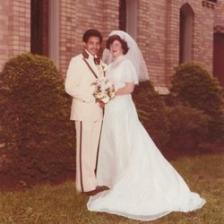 Church Queen of Peace Rc - We got married at Queen of Peace church in Flushing on June 2, 1979.