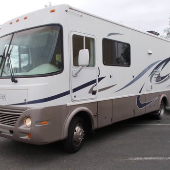 Brown's RV - 2005 Daybreak Class A motorhome, 31.5' Ford V10, under 50,000 miles. - RV Dealers Near Me - Lower Lake, California