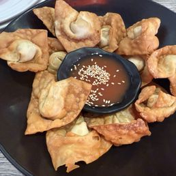 Wontons