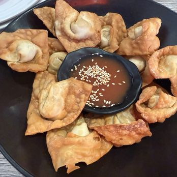 Mancora Peruvian Cuisine - Wontons - Peruvian Near Me - Alhambra, California