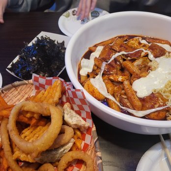 Luv Dduk - Luv dduk! Late night snack - Korean Near Me - Cerritos, California