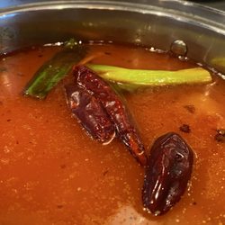 Mr Kimchi Hot Pot and Korean Barbecue