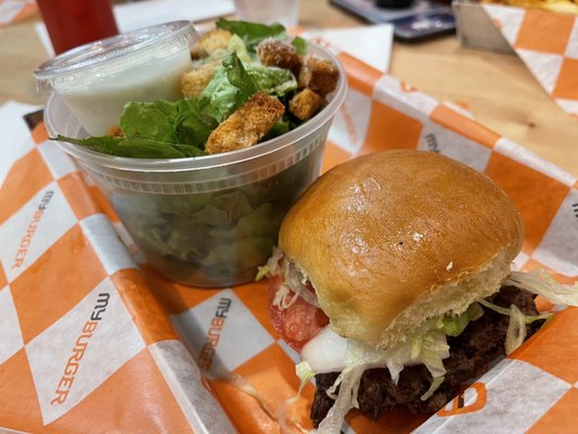 My Burger - St. Paul by null