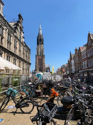 Nieuwe Church by null