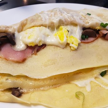 Kaffe Crepe - Parisian breakfast crepe - Creperies Near Me - Reno, Nevada
