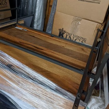 The Moving Kings - Broken coffee table, $800 value - Movers Near Me - Round Rock, Texas The Moving Kings - Broken coffee table, $800 value - Movers Near Me - Round Rock, Texas