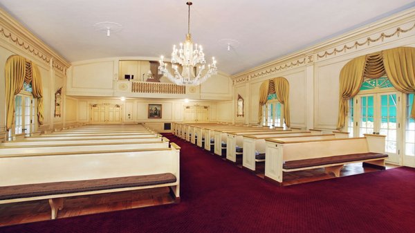 Colonial Mortuary Hoffmeister Kriegshauser Funeral Directors