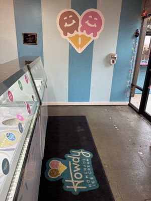 Howdy Homemade Ice Cream by null