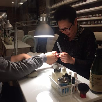 Posh Nails - Nancy is the manager and remembers everyone who comes in. Posh fits in so well with the South Slope neighborly vibe. - Nail Salons Near Me - Brooklyn, New York Posh Nails - Nancy is the manager and remembers everyone who comes in. Posh fits in so well with the South Slope neighborly vibe. - Nail Salons Near Me - Brooklyn, New York