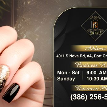 ZEN NAILS - Updated December 2024 - 129 Photos & 27 Reviews - 4011 