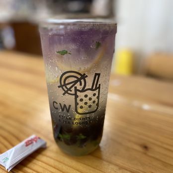 CW Asian Cafe - Litchi mojito - Bubble Tea Near Me - Katy, Texas CW Asian Cafe - Litchi mojito - Bubble Tea Near Me - Katy, Texas