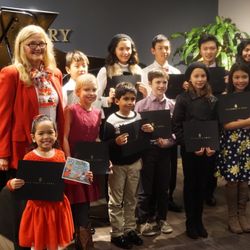 Noteworthy Piano Studio - Student Fall Piano Recital.