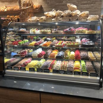 MK Cannelle - Pastry case - Bakeries Near Me - Rochester, Michigan MK Cannelle - Pastry case - Bakeries Near Me - Rochester, Michigan