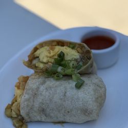 Onefold - Breakfast Burrito