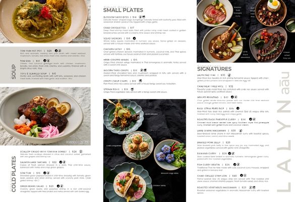 Menu photo 7 Lalyn New York, NY