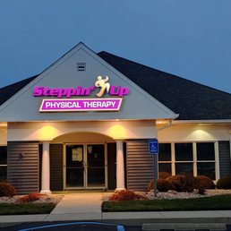 Exterior photo of Steppin Up Physical Therapy - Fort Wayne, Indiana Exterior photo of Steppin Up Physical Therapy - Fort Wayne, Indiana
